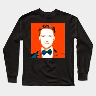 james mcavoy Long Sleeve T-Shirt